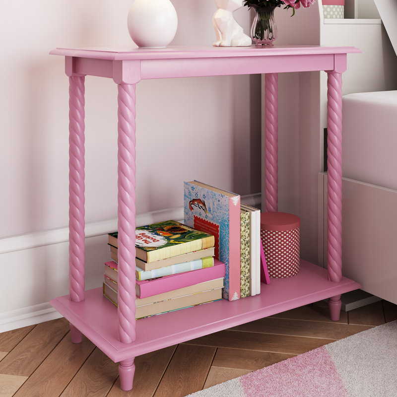 Charlton Home Liliana Kids Rectangular End Table & Reviews | Wayfair